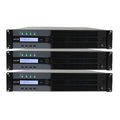 LA12X Professional Dsp Power Amplifiers 4 Channels Subwoofer Karaoke Sound Standard Power Amplifier