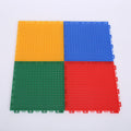 Portable Suspended Tennis Court Surface Floor High Performance PP 1 Piece Industrial Carton Box Anti Slip Easy Indoor Workshop 5