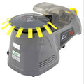 ZCUT-870 Carousel Tape Dispenser Automatic Cutter for Glass Filament Tape for Warehousing & Supermarket Supplies