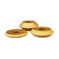 75mm Vacuum Brazed Concrete Masonry Profile Hand Centerless Diamond Slotting Edging Grinding Wheel