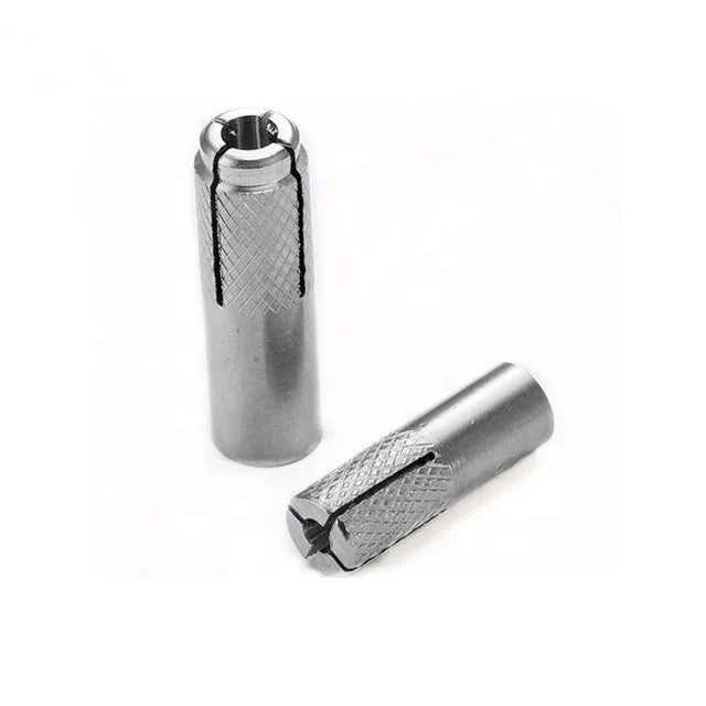 Stainless Steel M12 Price Drop-in Anchors Drop in Anchor
