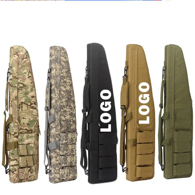 Fishing Rod Strap Fishing Bag Tactical Hunting Molle Camping Sports Bag Handbag Waterproof Backpack