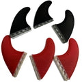 High Performance Custom Color Shortboard Fins Surf Board Mixed Colors Fins Surfing Fins with Factory Wholesale Price Zhejiang
