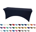 Fitted Spandex Stretch Tablecloths for Wedding
