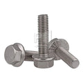 Professional GB5787 [M5 M6 M8 M10 M12 Hexagon Flange Bolts 304 Stainless Steel With Tooth Anti-slip Screw