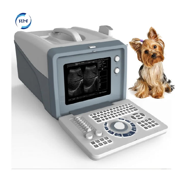 Veterinary Ultrasound Machine Animal Use Ultrasound Animal Pregnancy Checking Ultrasound System