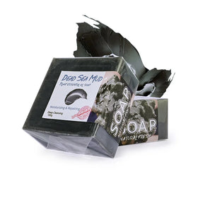 Aixin Wholesale Private Label Natural Organic Deep Cleaning Soap Whitening Smooth Dead Sea Mud Essential Oil Handmade Soap