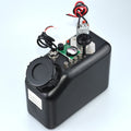 Large Ink Cartridge 1.5L UV tank air Filter Small Alarm Board Stirrer Motor Level Sensor Ink Tank