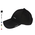 Xsunwing Unisex High Quality Promotional Custom Logo Baseball Cap 6-panel Hat Print With Embroidery Gym 100% Cotton Baseball Hat