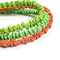 Premium Climbing Buckle Lanyard Retractable Safety Rope Retractable Elastic Climbing Tool Lanyard