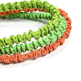 Premium Climbing Buckle Lanyard Retractable Safety Rope Retractable Elastic Climbing Tool Lanyard