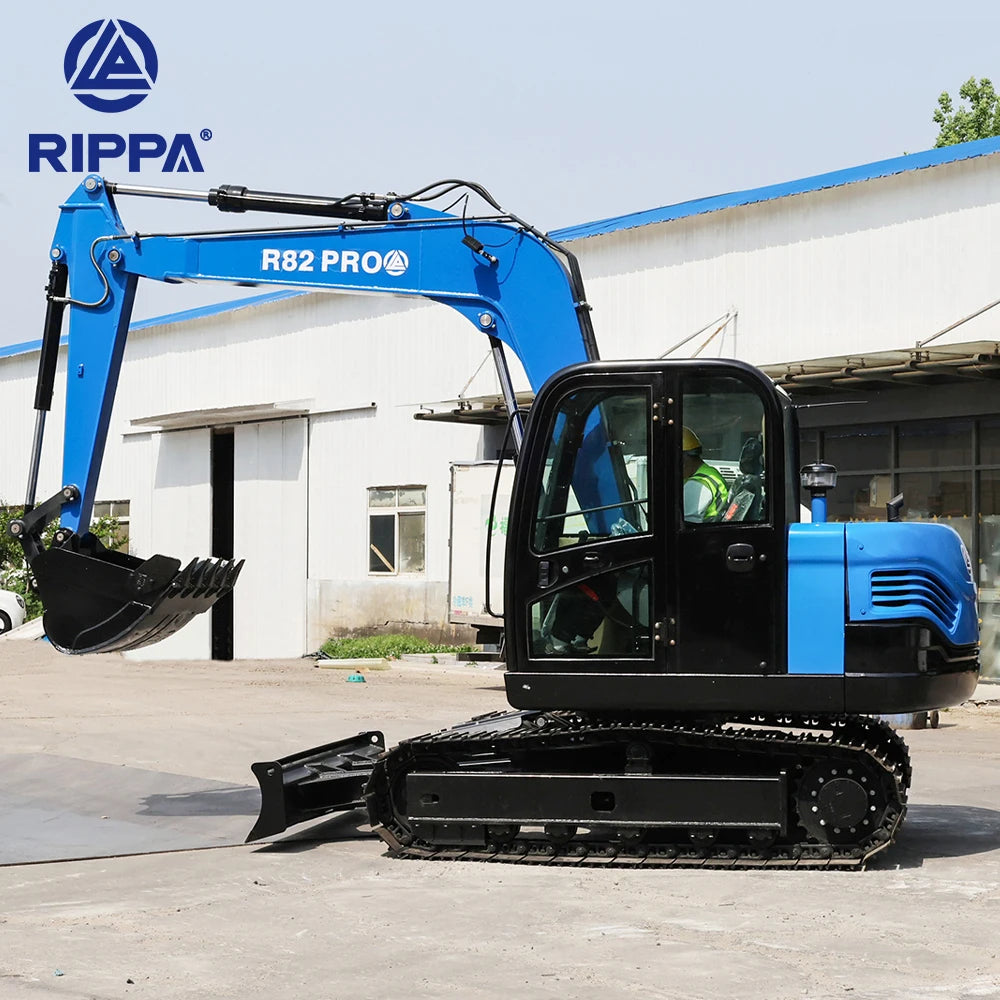 Best Price Wood Handling Forestry Digger Machine Log Grab Bucket Excavator Hot Selling in Europe and America