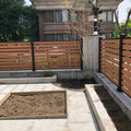 Wholesale Cheap ODM OEM Waterproof Privacy WPC Composite Fence Panel for Garden