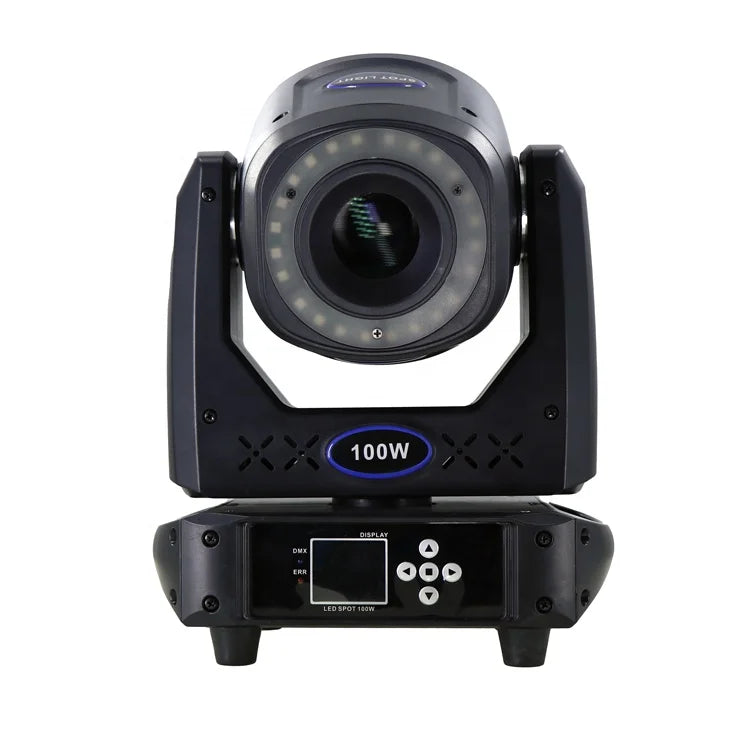 Dmx Dj Spot Moving Head Light 120W LED Spot Light Wedding Event Led Stage Light