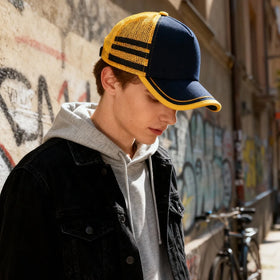 Stranger Things Season 5 Eddie Munson Cap Foam Mesh Trucker Hat Unisex Retro 80s Style Baseball Cap for Fans Wholesale
