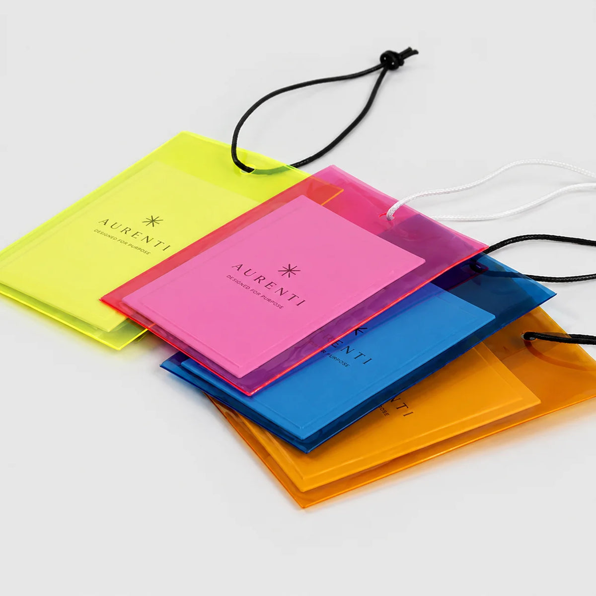 Custom White Paper Garment hang Tag Clothing Price Tag With Own logo