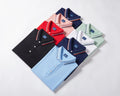 Polo Shirt CustMen's Custom Short Sleeve Polo Shirt Original Embroidered Logo Men's Soft Cotton Golf T-shirt Men's Team Workwear