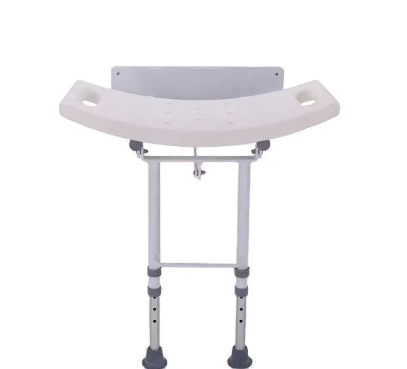 SUNCARE Foldable Shower Chair W/leg