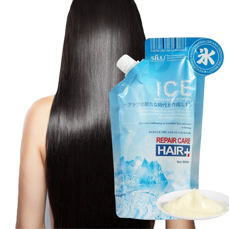 Sulfate Free wholesale Keratin treatment super repair smooth professional hair treatment for Hair Repair Treatment