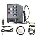 Gold Silver Jewelry Dental Repair Welding Tools Automatic Numerical Control Pulse Arc Spot Welding Machine With Accessories