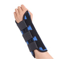 Adjustable Wrist Brace for Carpal Tunnel Relief Night Support Splint for Tendonitis Arthritis  Sprains Comfortable Hand Brace