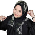 2026 NEW Style Malaysia Musulman Hijab Scarves & Shawls Chiffon Gradient Hijab Muslim for Women