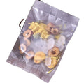 Gift Pack Tea Bags Blend of Siraitia Grosvenorii Fruits Chrysanthemum Flower Red Jujube Rock Sugar