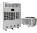 TOJJE DJFT-4881E Industrial Thermostat Dehumidifier 480L/D Attenuation Greenhouse Compressor Used Condition for Grow Room
