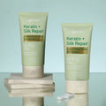 OEM ODM Gocare PPT NO WASH RINSE OFF Hair Treatment Cream Hair Repair Leave in Conditioner