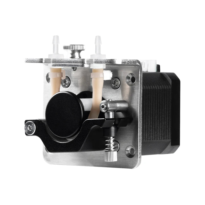LEIRONG BPA High Precision Stepper Motor Mini Electric Self Priming Peristaltic Pump Small Flow for Inkjet Printing Application