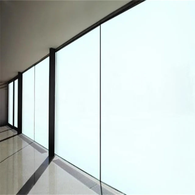 Hot Selling Electric Glass Smart Film Intelligent Dimming Control Privacy PDLC Smart Glass Film