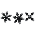5 6 7 Way Fog Nozzles Kit 360 Degree Mist Sprayer Nozzle Atomizing Mini Sprinkler Set Irrigation System