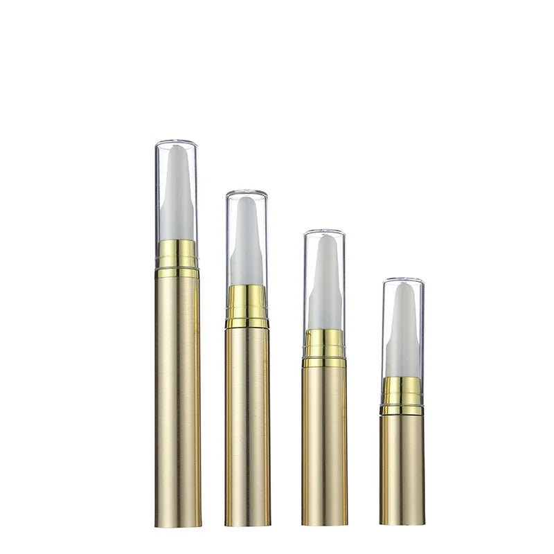 5ml 10ml Empty Plastic AS Eye Cream Face Serum Cosmetic Syringe Injection Bottle