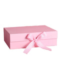 Factory Wholesale Square Magnet Rigid Cardboard Gift Box Matt Lamination Sponge Liner UV Coating for Cosmetics Packaging Gifts