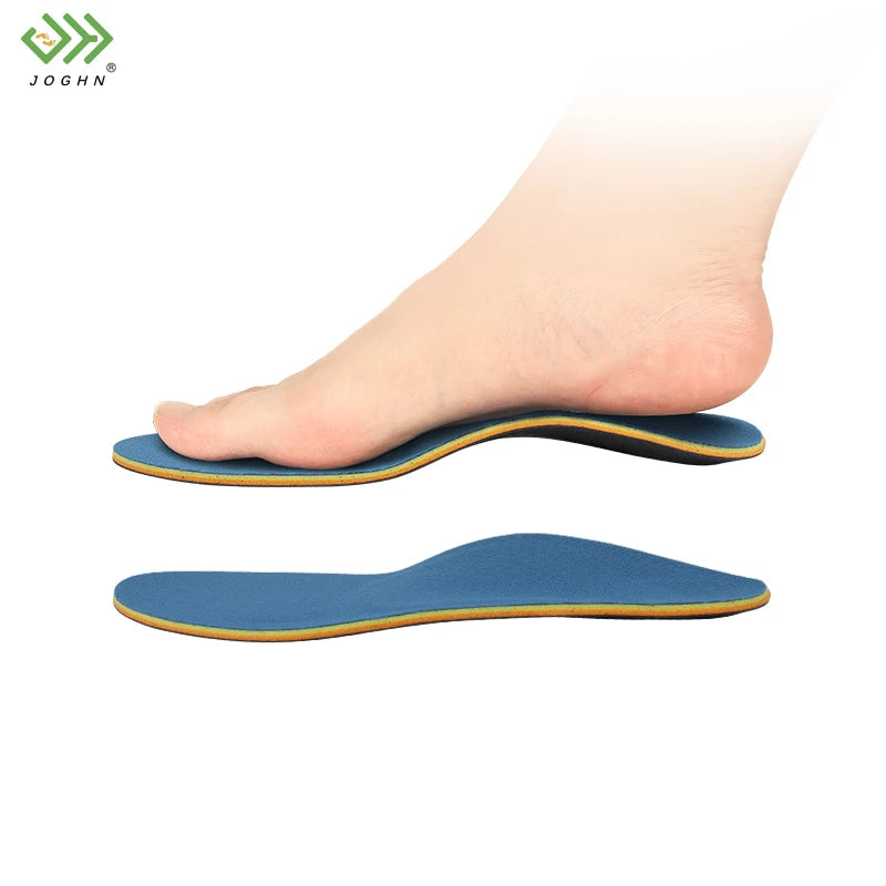 JOGHN Sheet for Custom Insole Manufacture Oven Thermoformed Orthotics Insoles Moldable Heated Inserts Thermoforming Pads