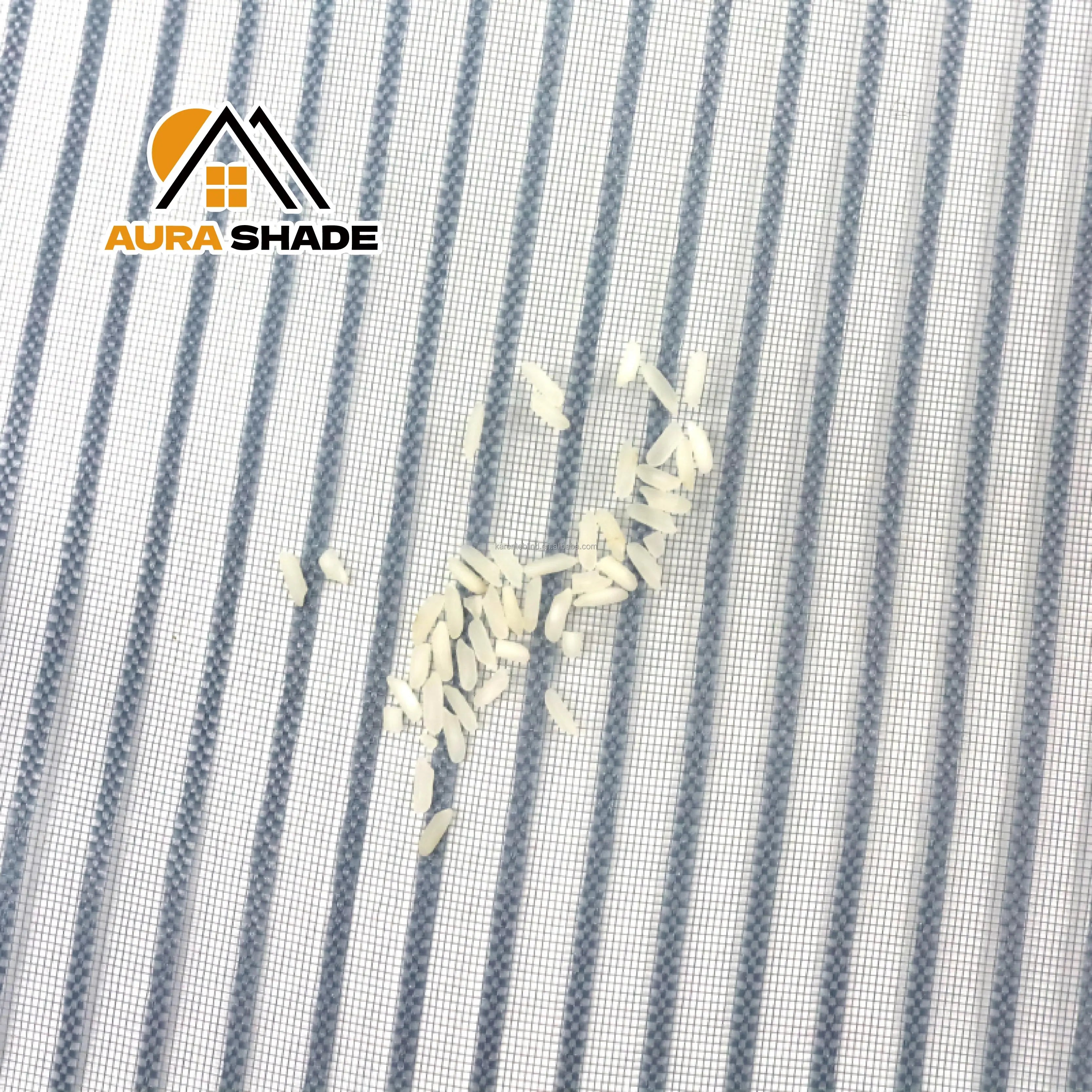 2026 New Summer for Mosquito-Proof Fireproof Waterproof 100% Blackout Curtain Breathable Full Magnetic Strip Household Screen