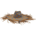 New Fashion Outdoor Travel Straw Hat Spring Summer Large Frayed Brim Beach Hat