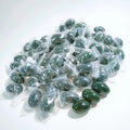 Hongzhuo New Natural Nephrite Jade Yoni Egg Set Jade Egg Vaginal Muscle Firming Kegel Exercise Crystal Yoni Wand Massage Stone