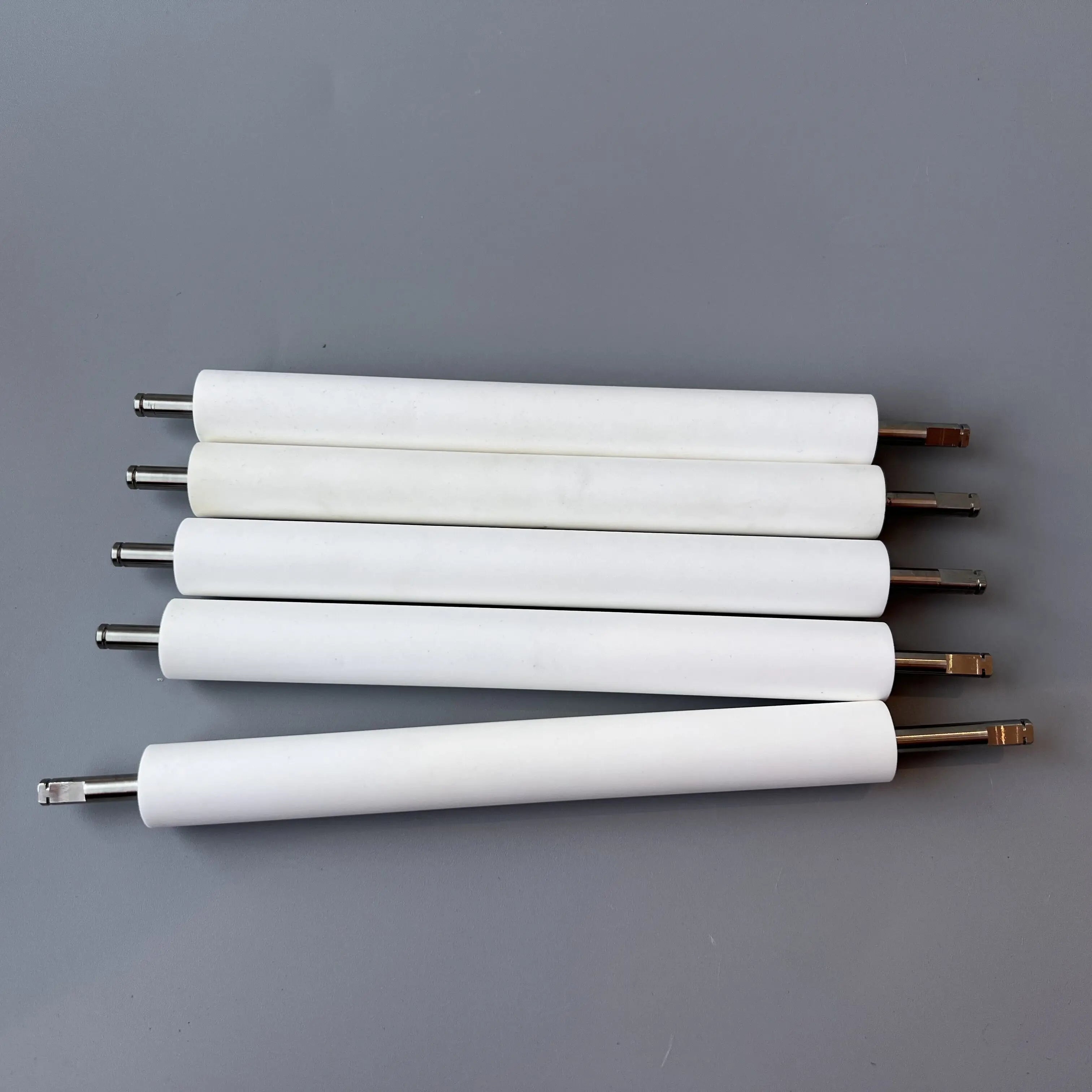 (5set) Noritsu Sponge Roller 4 Units A035025-00 / A035025 and 1 Unit A035026-00 / A035026 for V50 Minilab