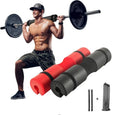 Guli Fitness Barbell Pad Squat Pad for Squats Great for WeightliftingLunges and Hip Thrusts Foam Sponge Pad