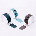Colorful Waterproof Cheap Tyvek Paper Concert Wrist Band Bracelets for Tickets