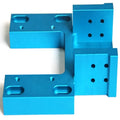 Custom CNC Machining ServiceCNC Machining Parts CNC Milling Machined Anodized Aluminum Parts Rapid Prototype