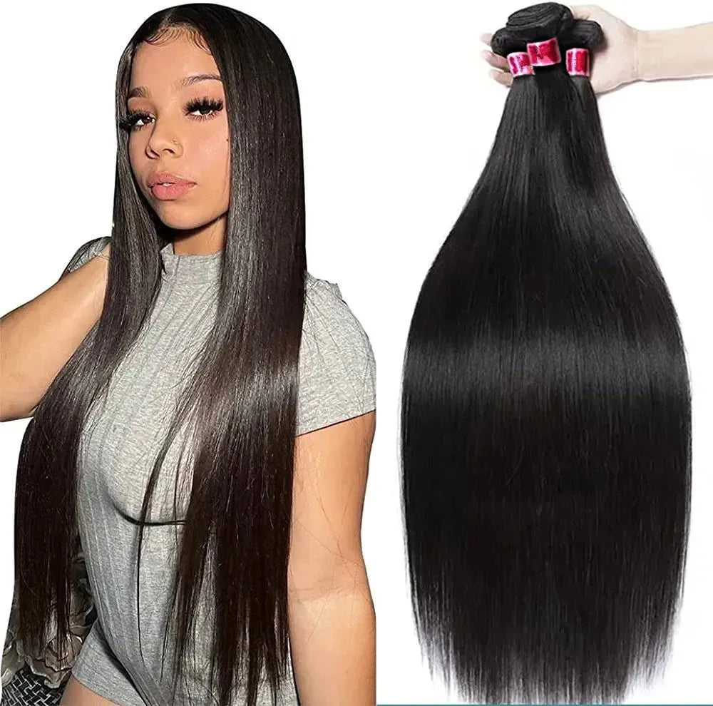 10A Grade Double Drawn Virgin Peruvian Hair BundleUnprocessed Peruvian Virgin Hair Wholesale 100% Peruvian Human Hair MegaBDM