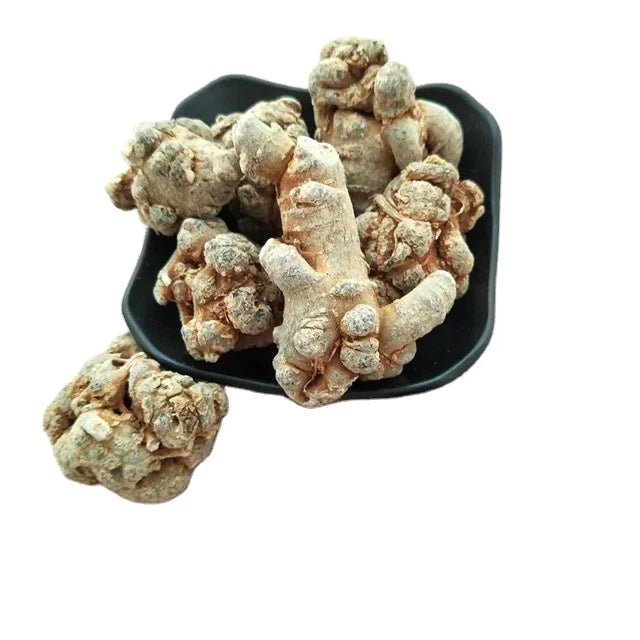 San Qi Bulk Chinese Natural Herbal Sanqi/Dried Sanchi Root/Panax Notoginseng/Pseudo-ginseng AD Raw 100% Pure Natural Sugar-Free