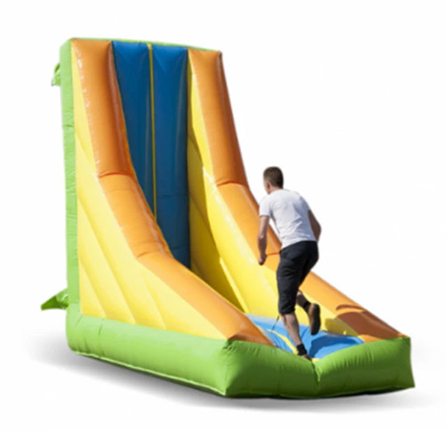 Inflatable Run and Tilttilting Wall Team Building Equipments
