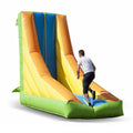 Inflatable Run and Tilttilting Wall Team Building Equipments