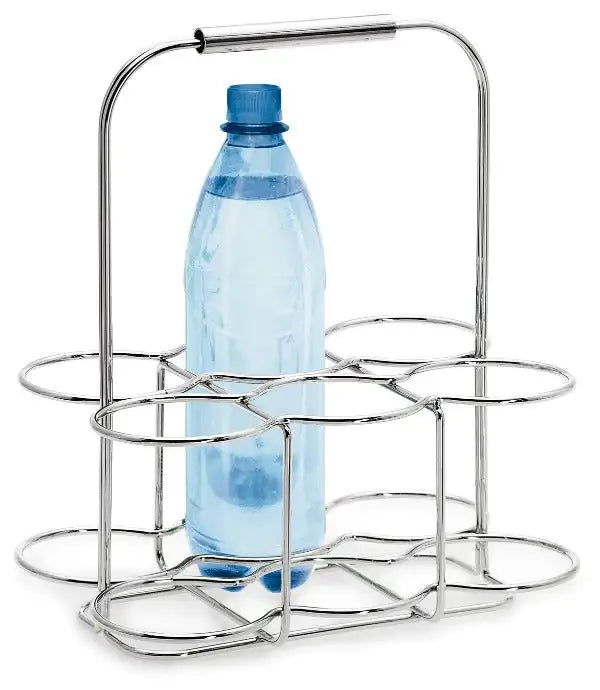 6/12 Pack Beer Bottle Carrier Drink Caddy Holder Holding Container Durable Bar Liqueur Wine Beer Rack Basket Cup Organizer