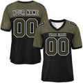 2024 New Arrival Customized Retro Football Wear Breathable American Rugby Tracksuit Short Sleeve Sublimated for Men Women