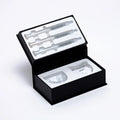 Professional Factory Salon Dental Ivismile Smart Teeth Whitening Kit Cold Blue Light Led