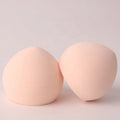 Custol Logo Latex Free Marshmallow Makeup Sponge Blender Soft Beauty Foundation Blending Makeup Sponge Puff